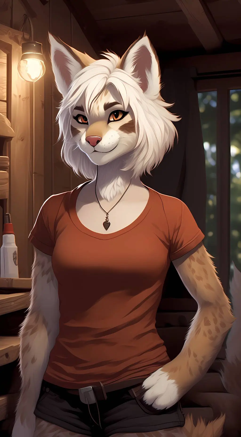 ai character: Kimball Walker background