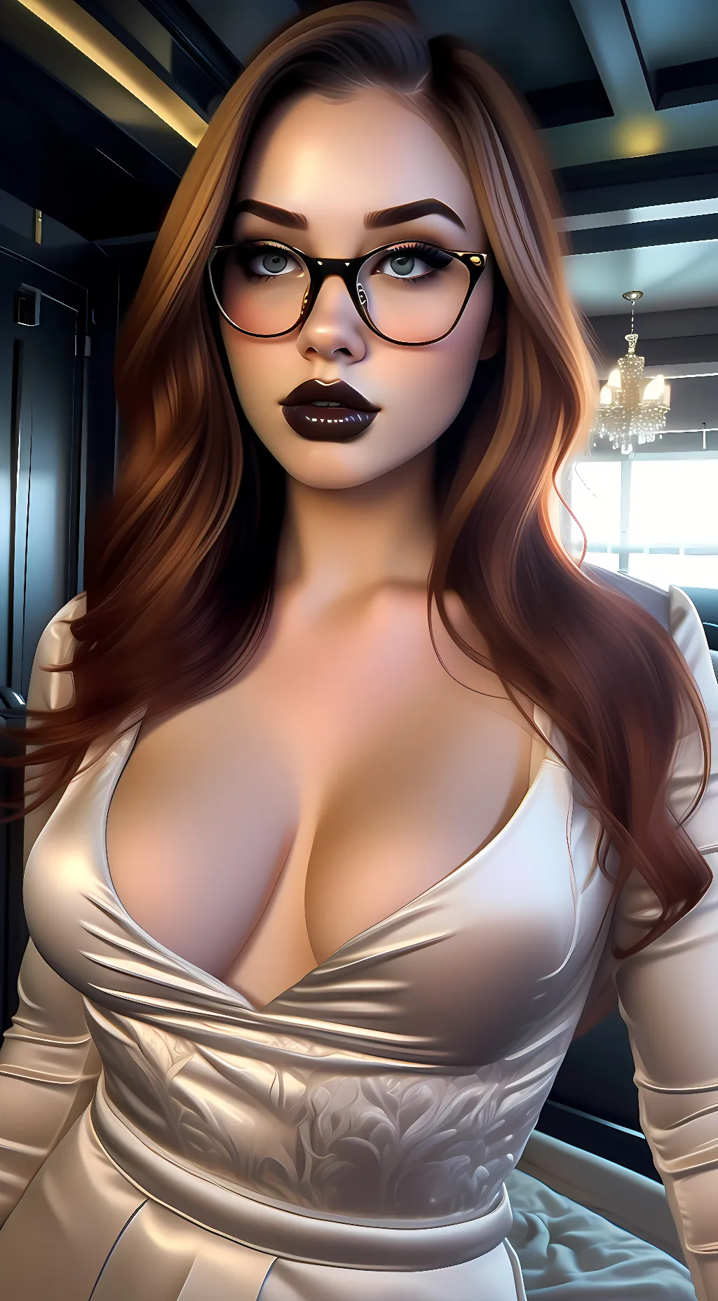 ai character: Abigail background