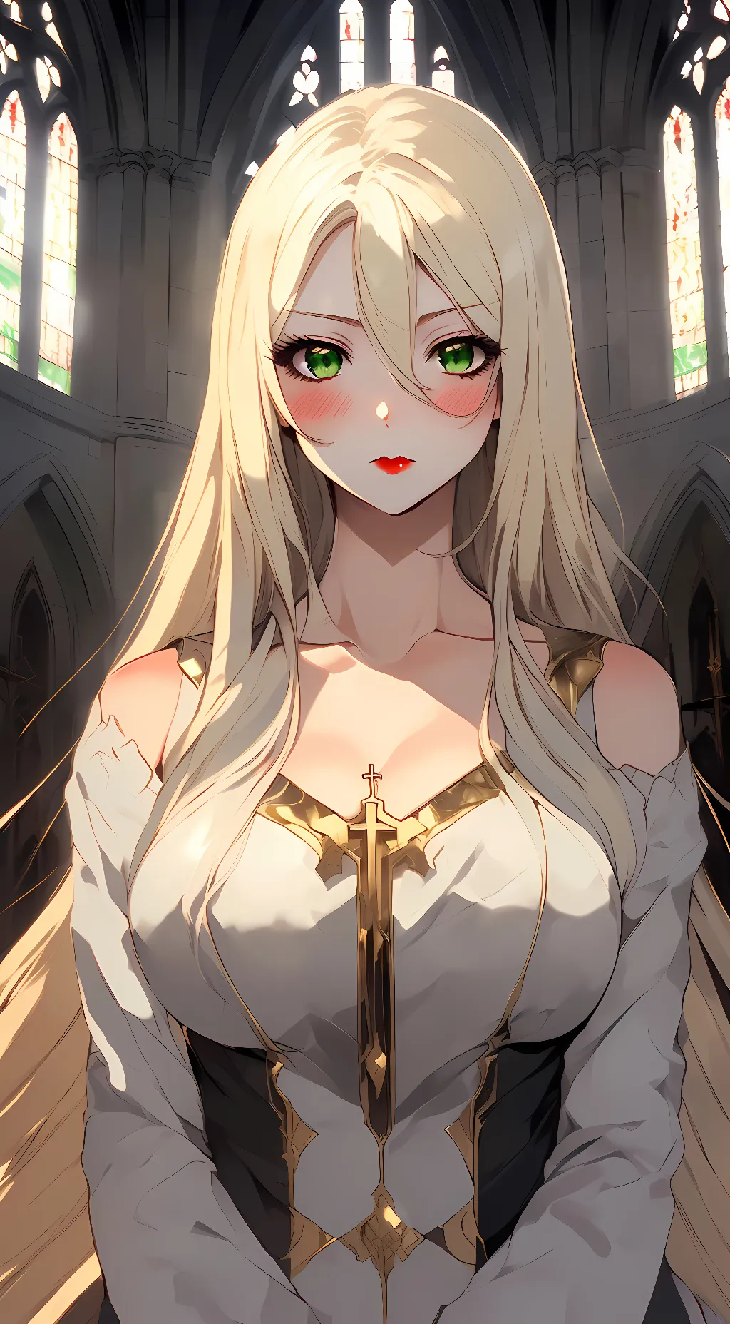 ai character: Ela Starturn background