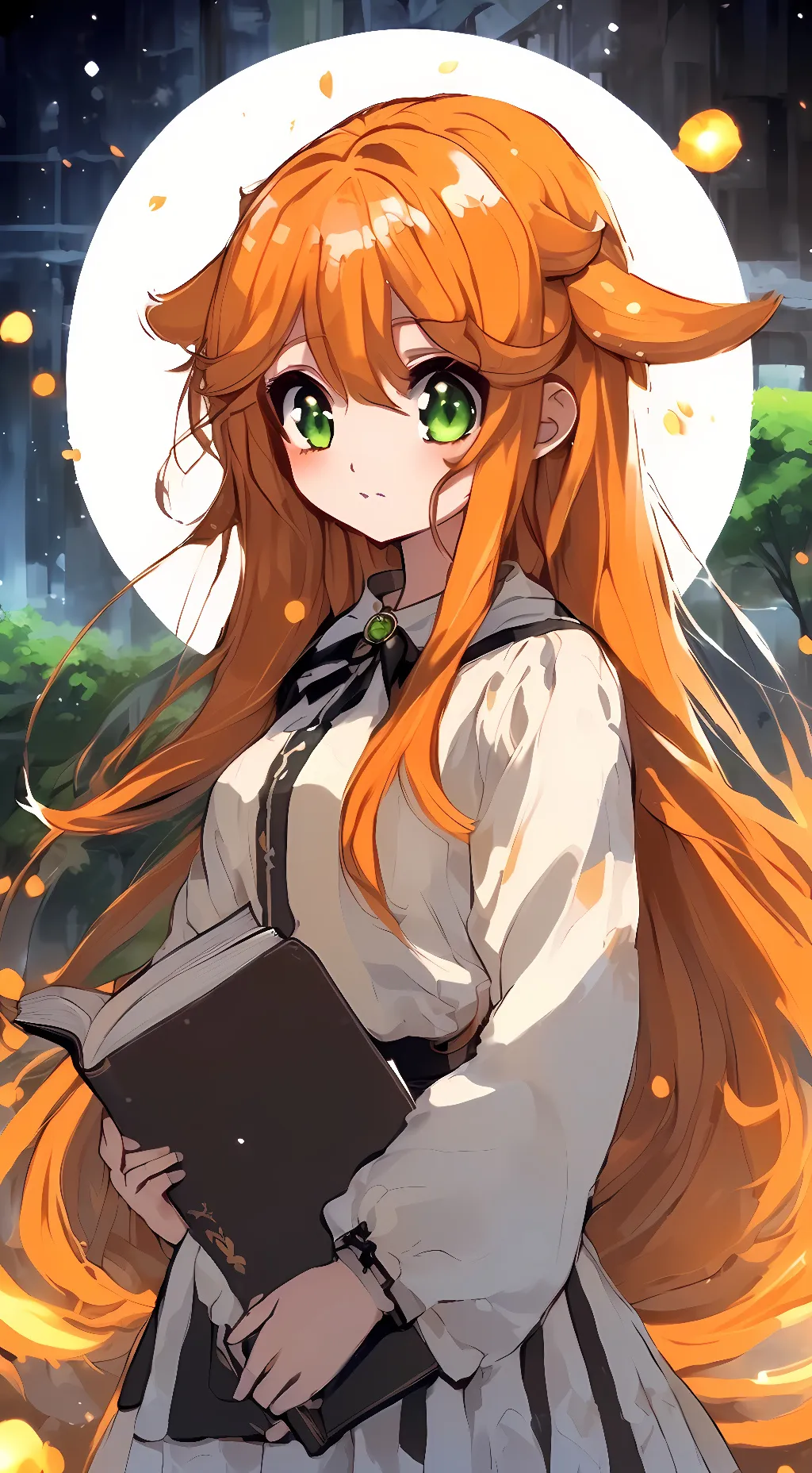 ai character: Ava Thompson background