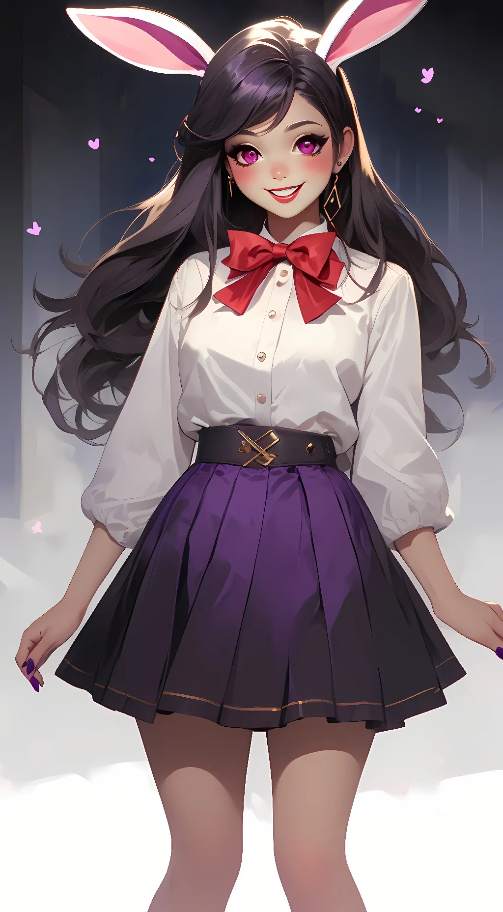 ai character: ~Juilia / Bonnie~ background