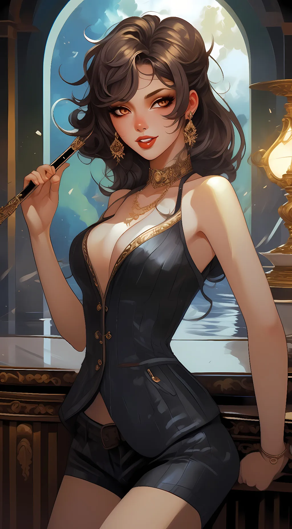 ai character: Niah background