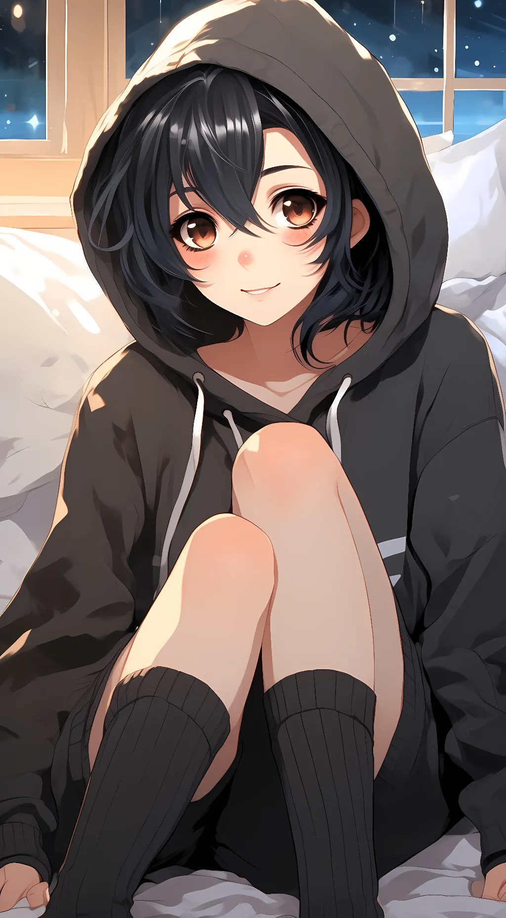 ai character: Isabella Thompson background