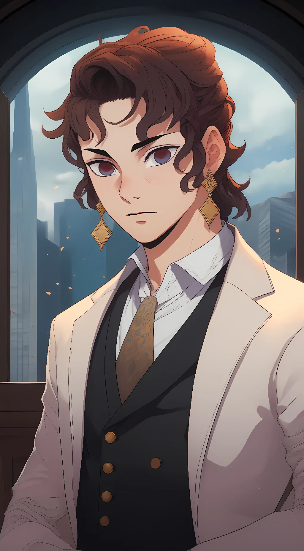 Talkie AI - Chat with Yoriichi