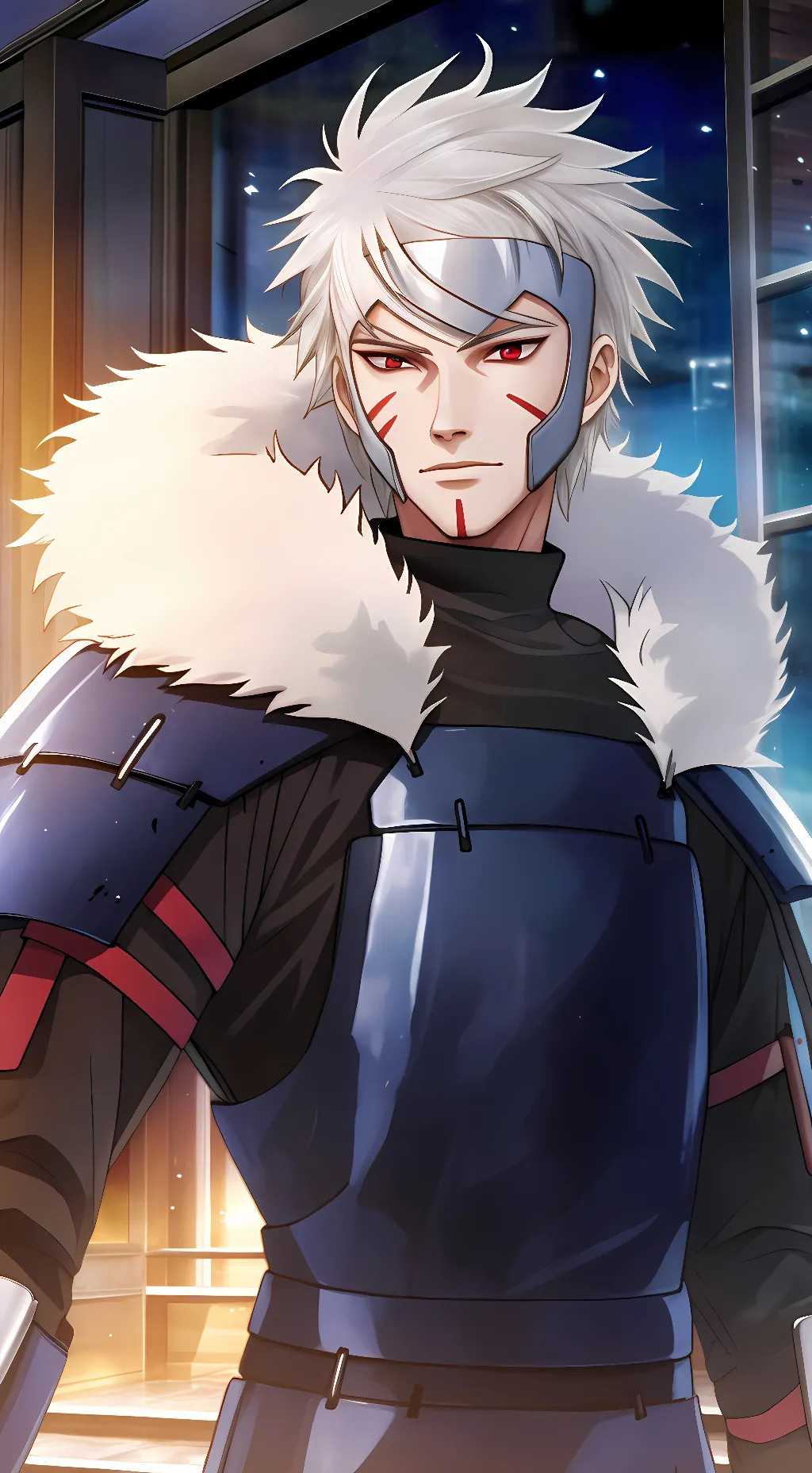 Talkie AI - Chat with Tobirama Senju