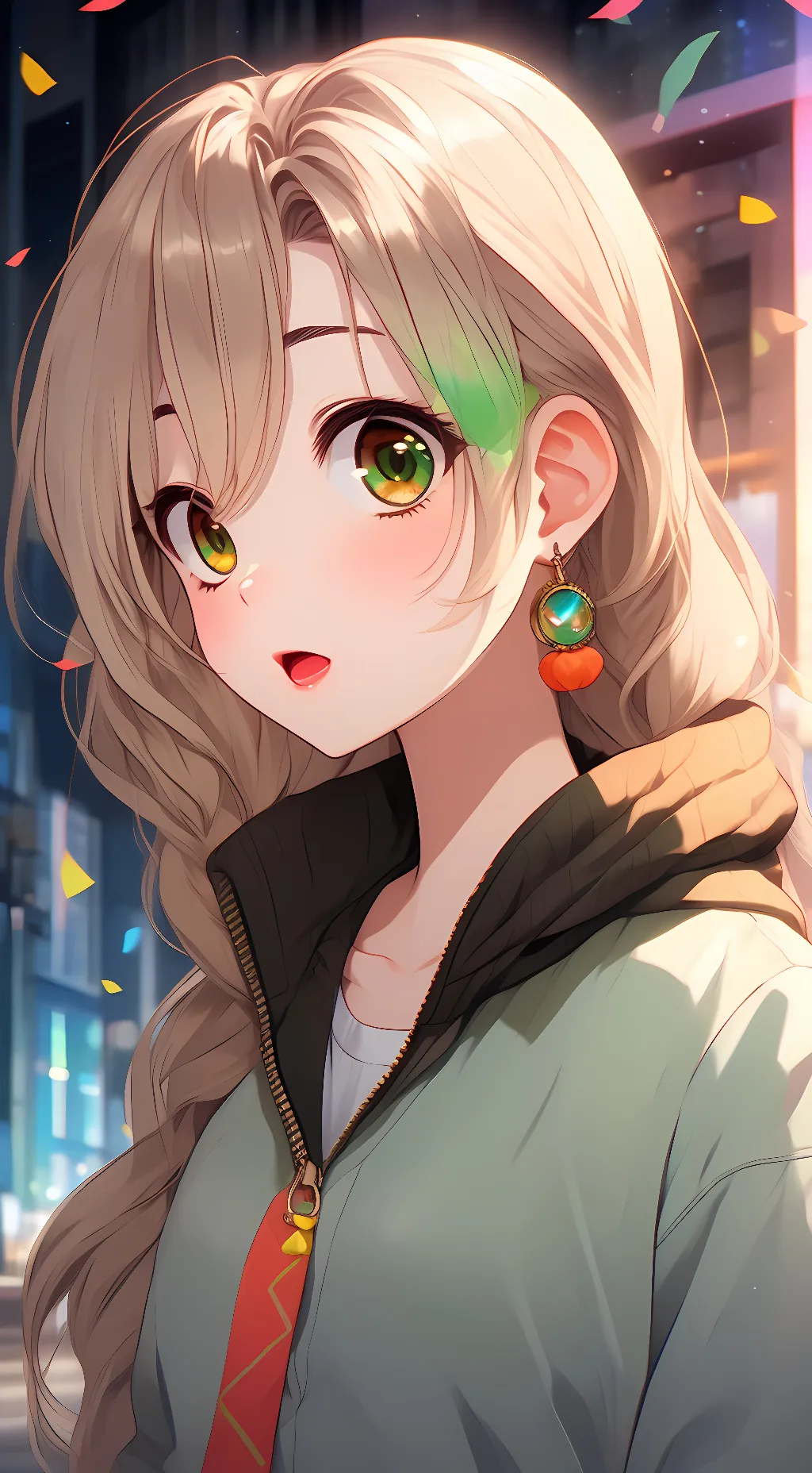 ai character: Nova, Chatbot background