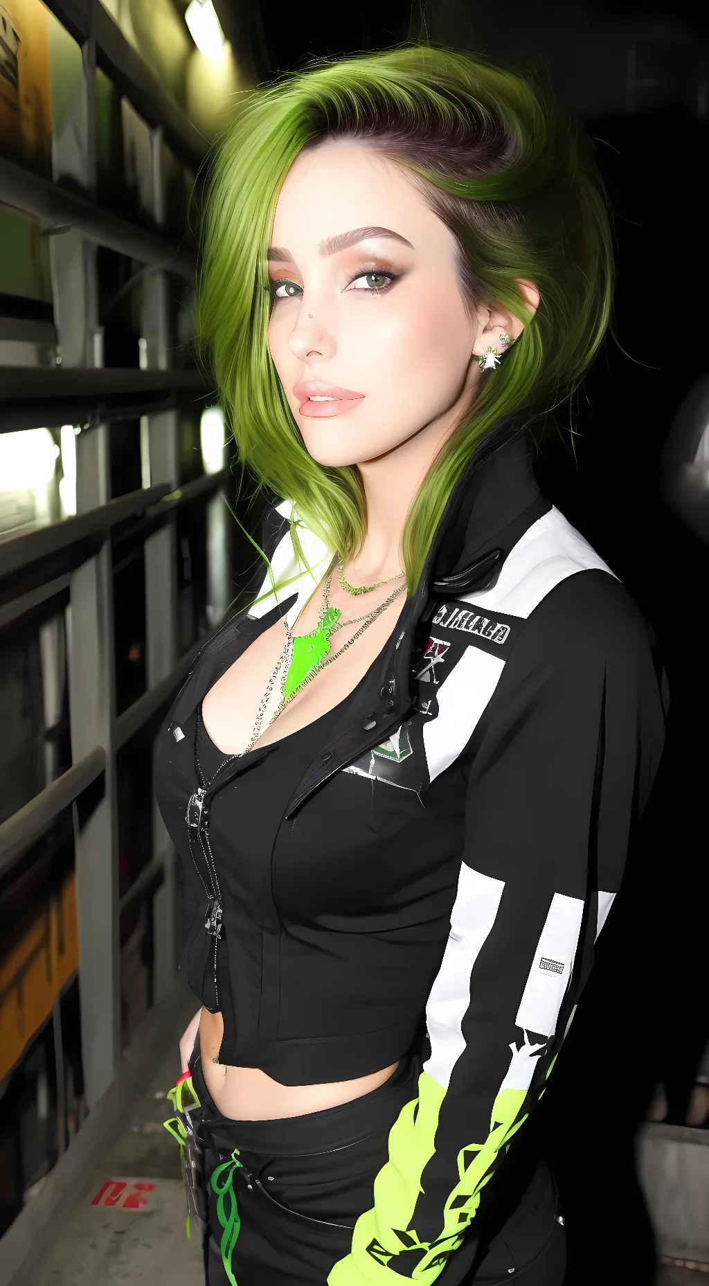 ai character: Phem background