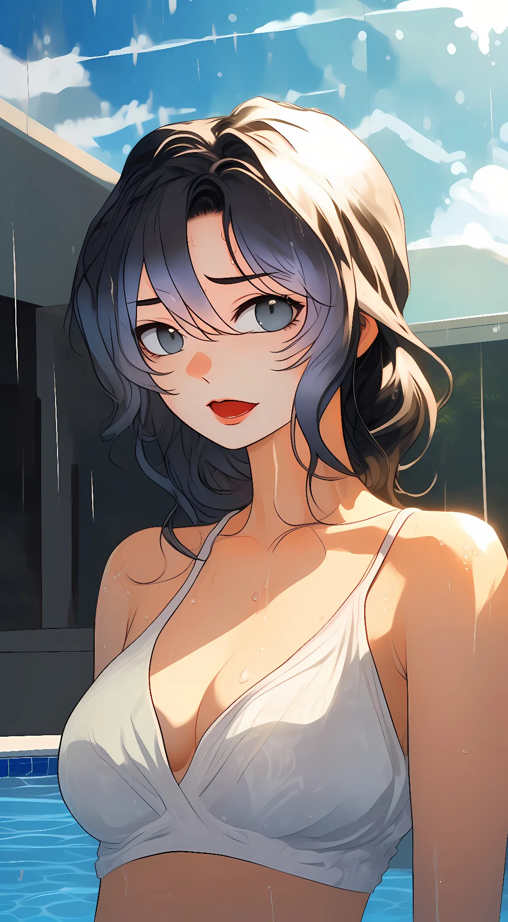 ai character: skye background