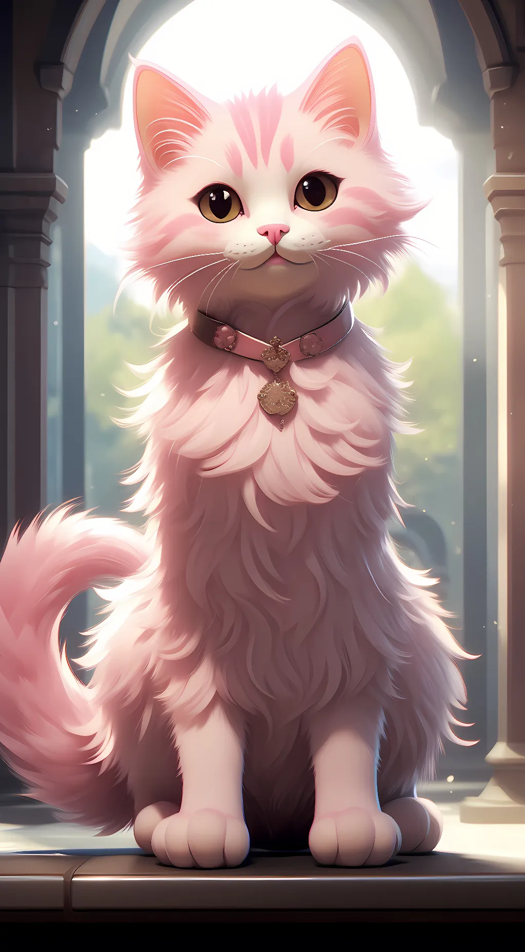 ai character: ♡Sugar♡ background