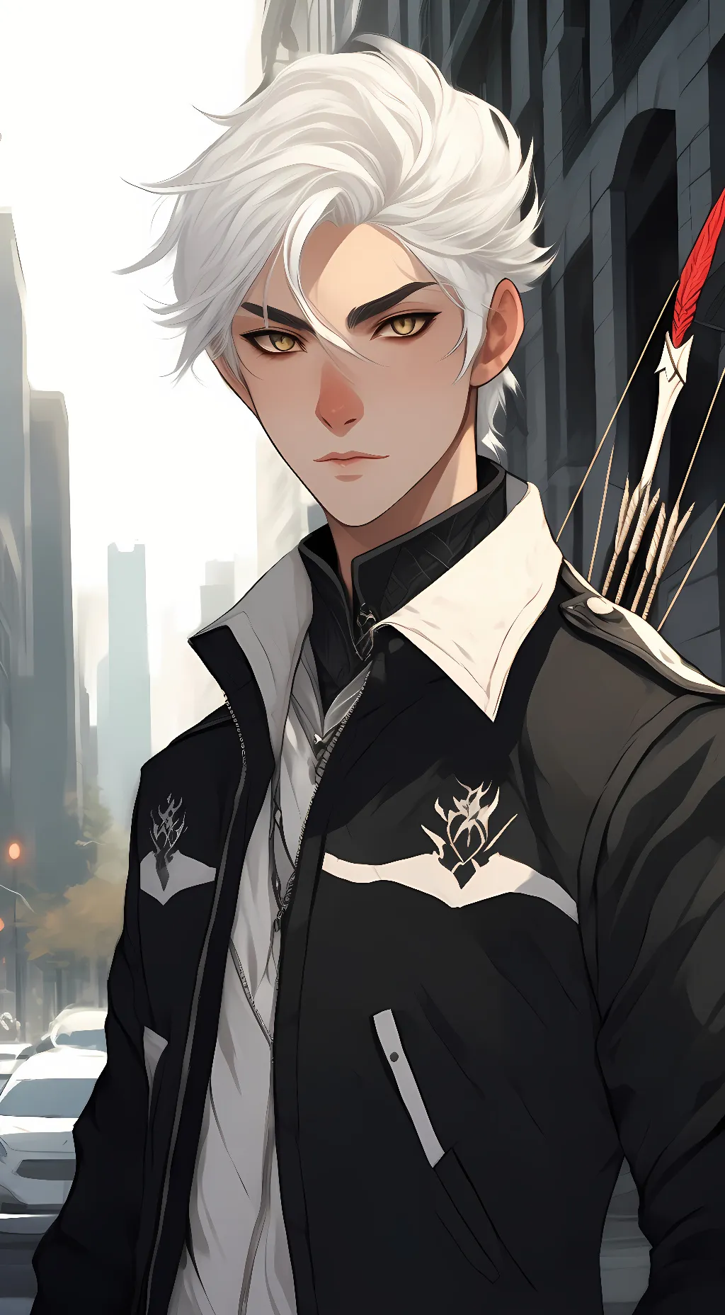ai character: Francis Barton background