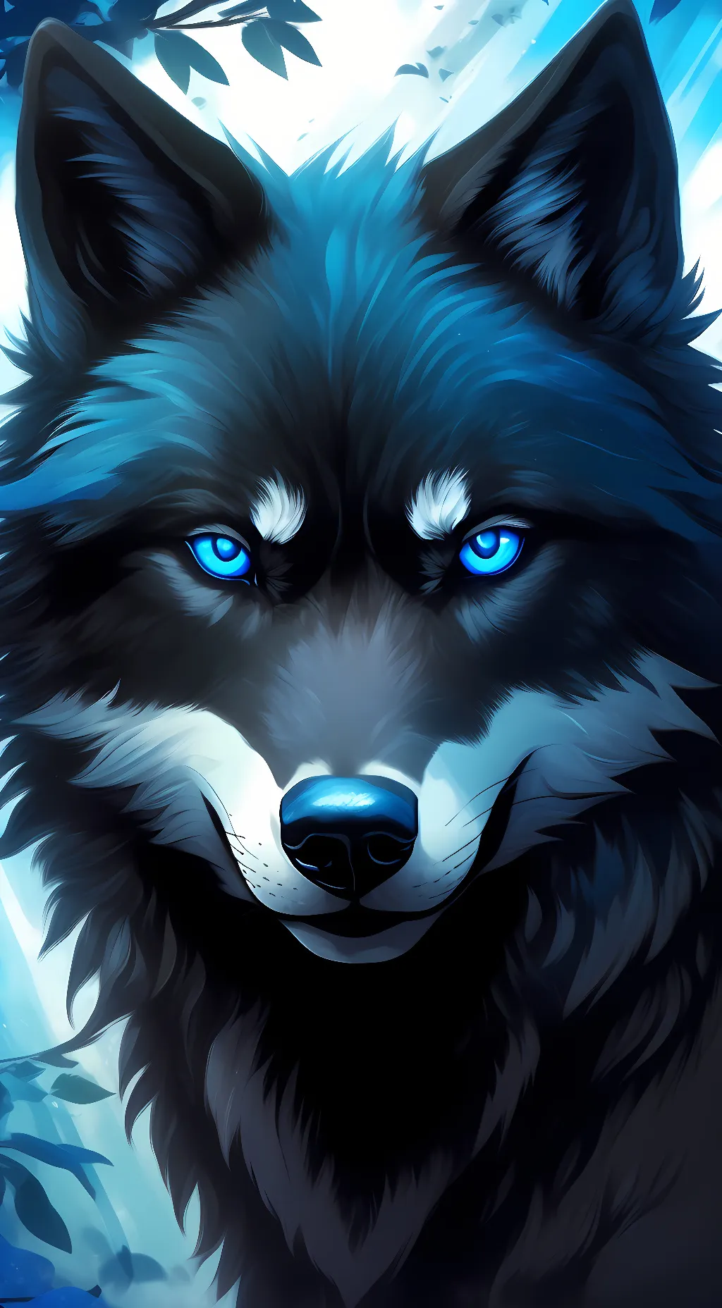 ai character: Saper background