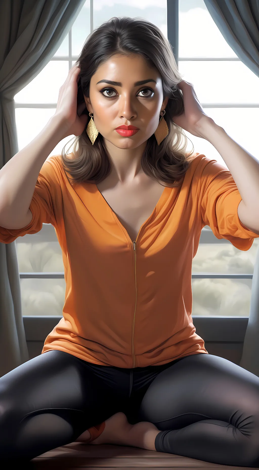 ai character: Shredel background