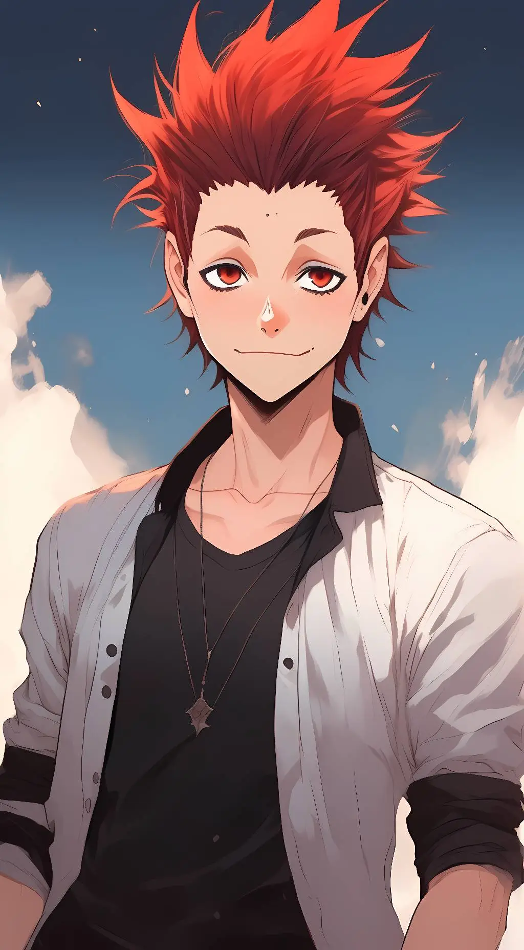 Talkie AI - Chat with Tendou Satori's