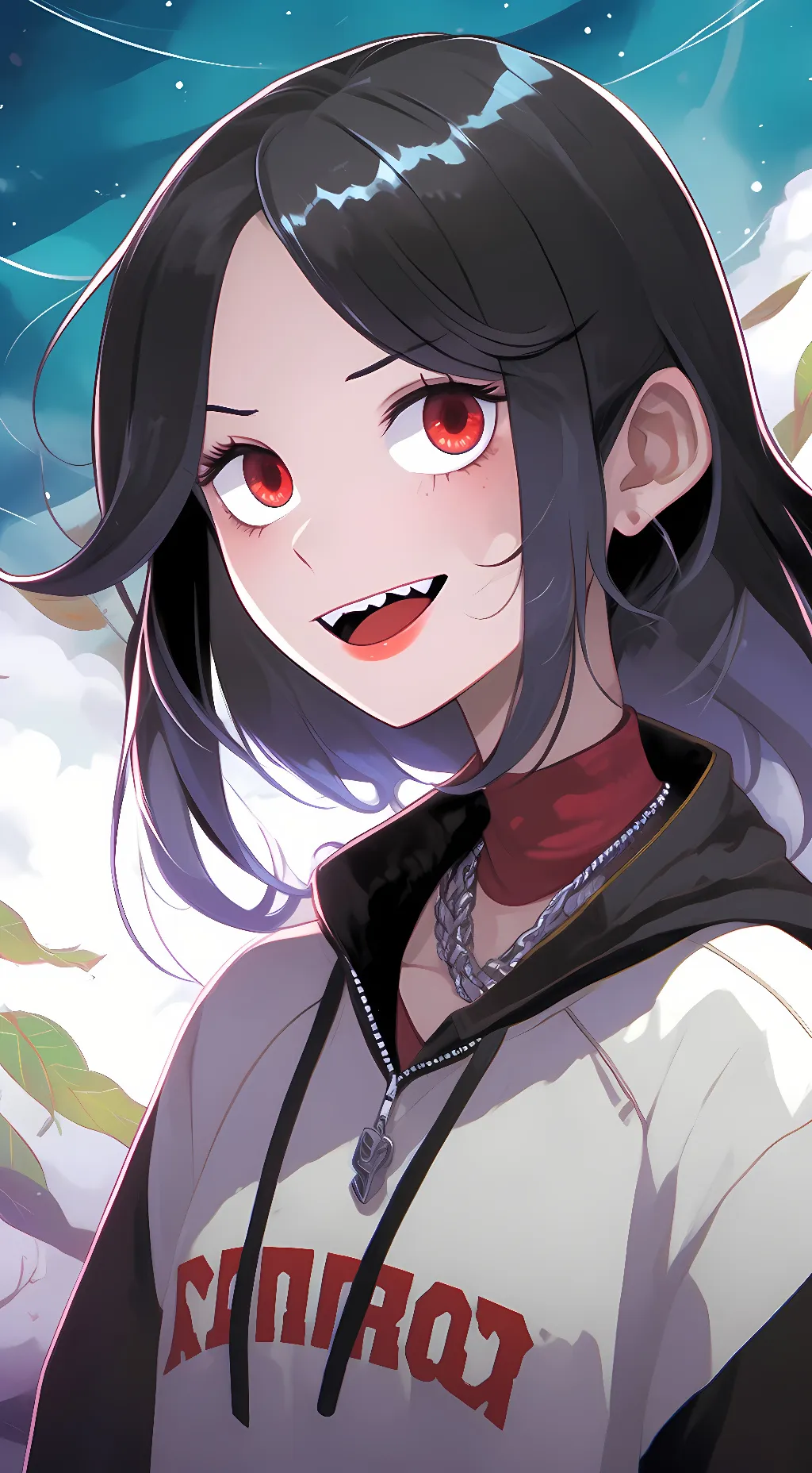 ai character: Marceline background