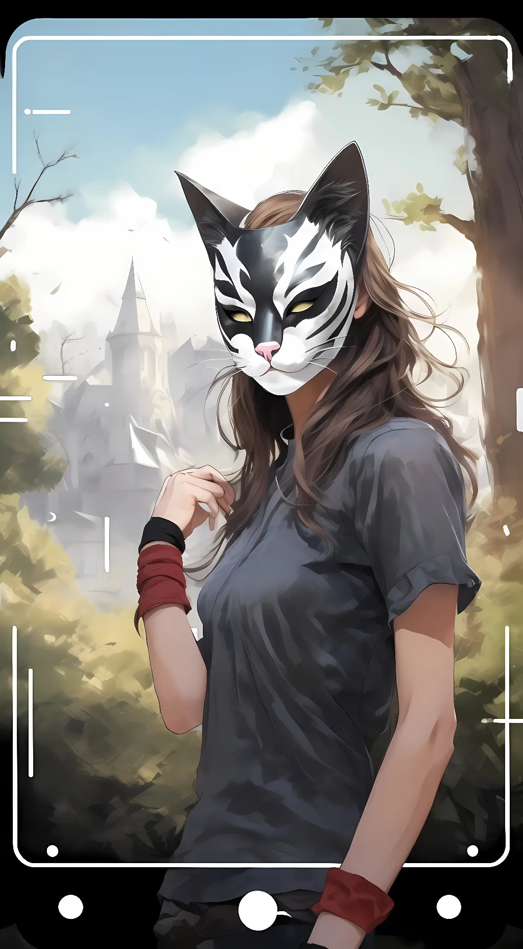 ai character: your therian frien background