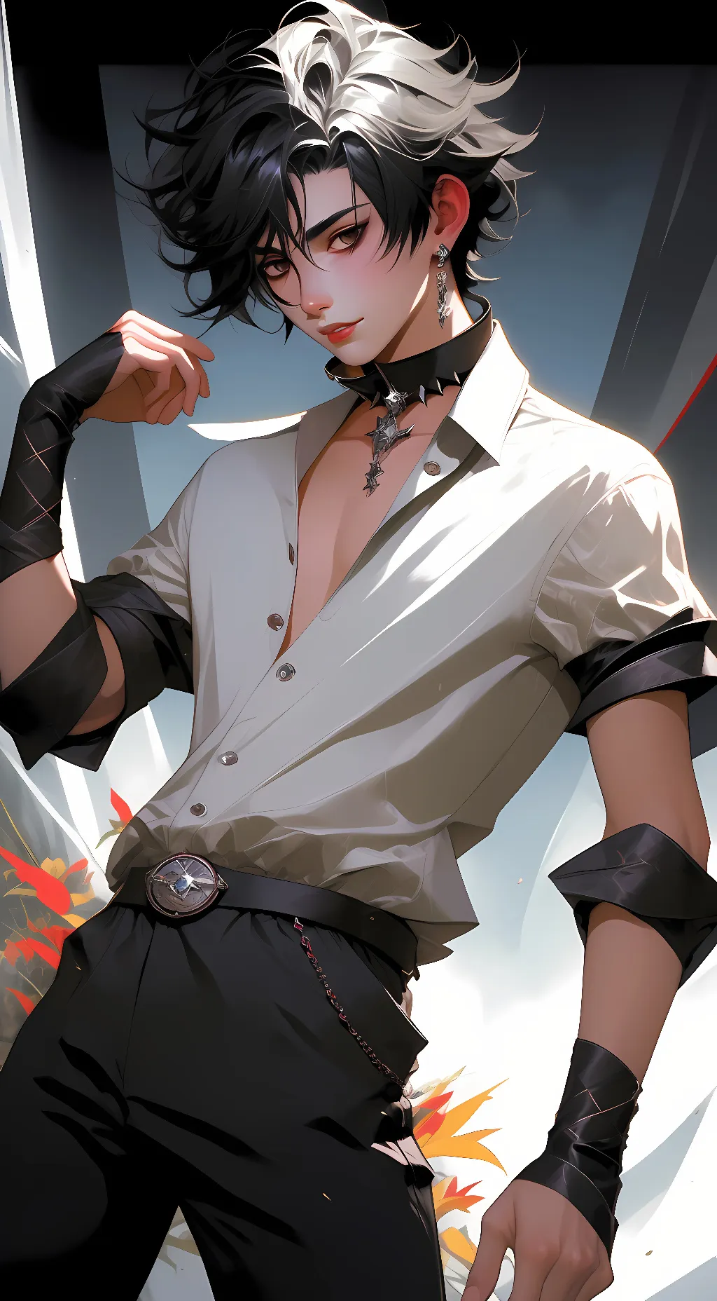ai character: Kilo background