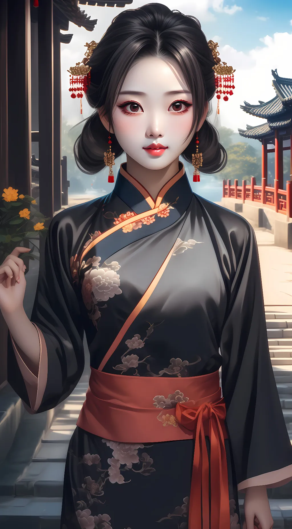 ai character: 减肥专家 background