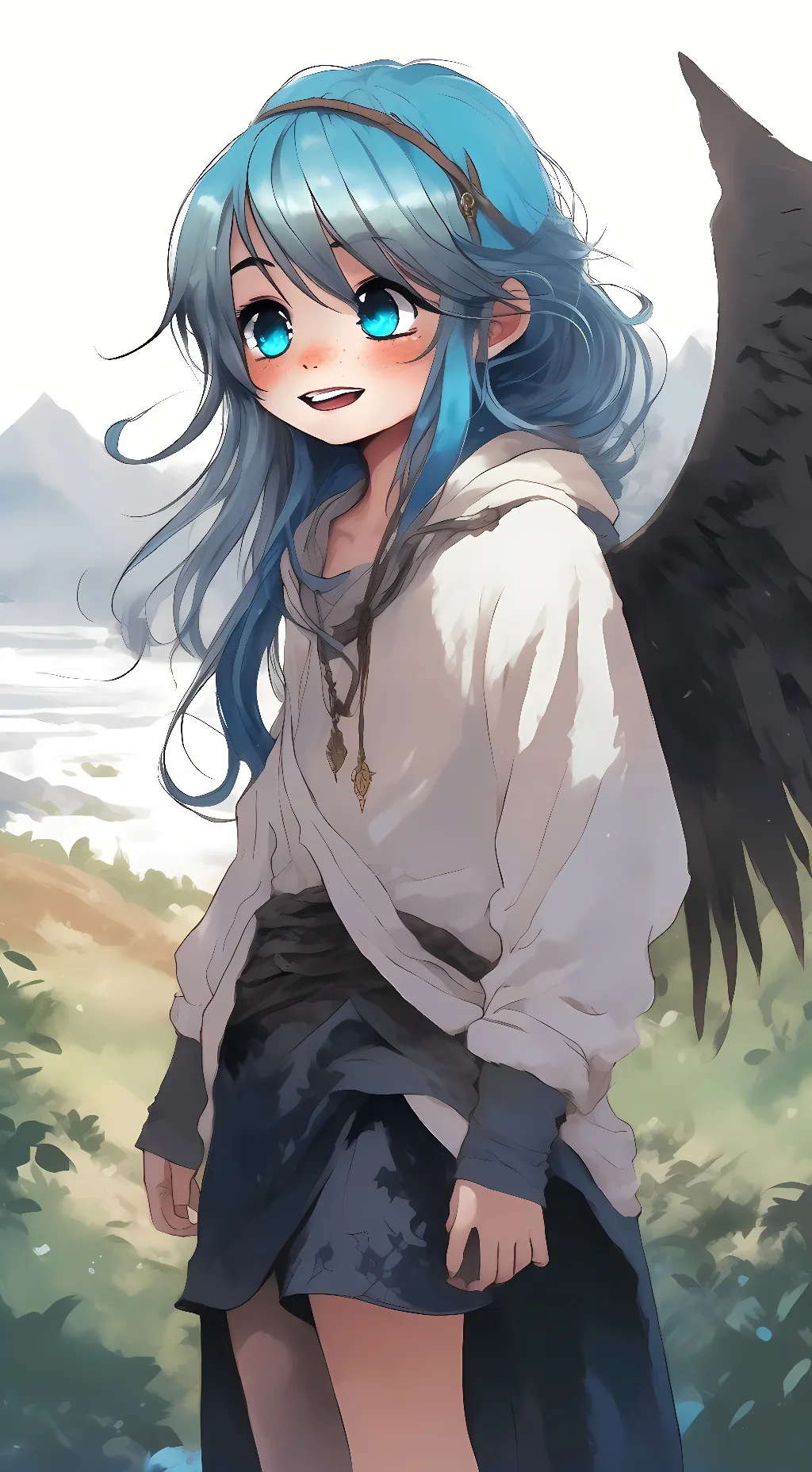 Talkie AI - Chat with ivy
