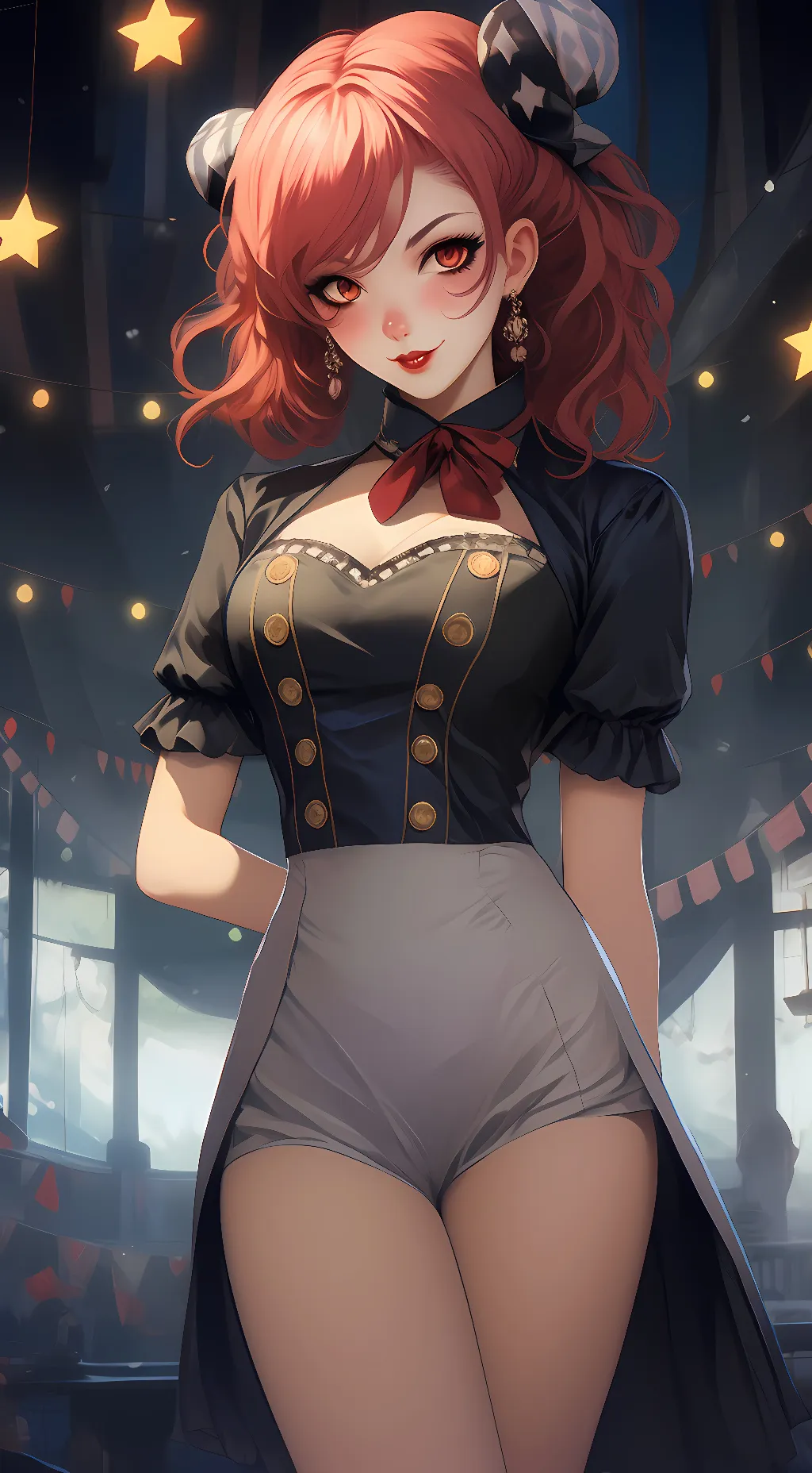 Talkie AI - Chat with Lovie, The Jester