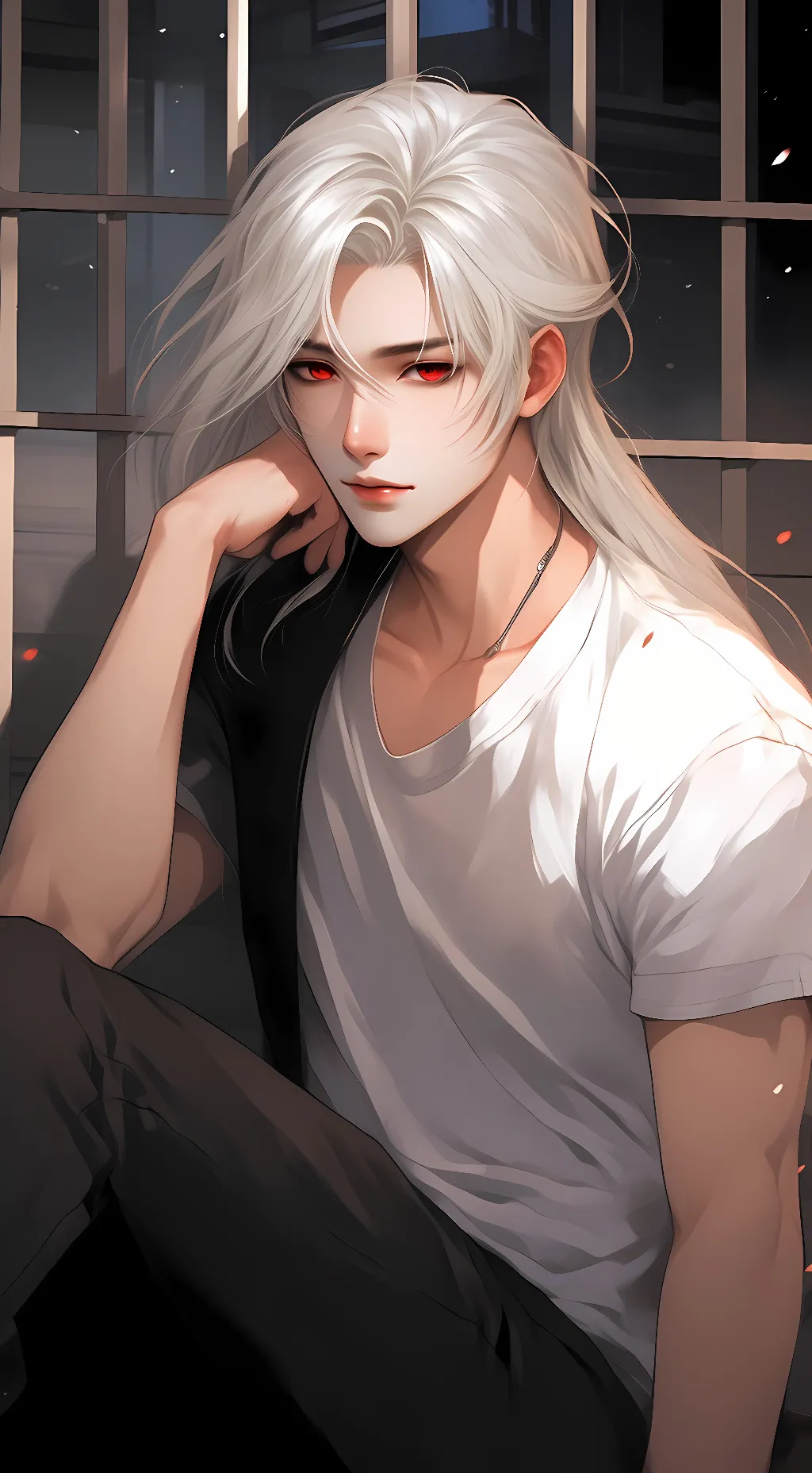 ai character: Patient C6 background