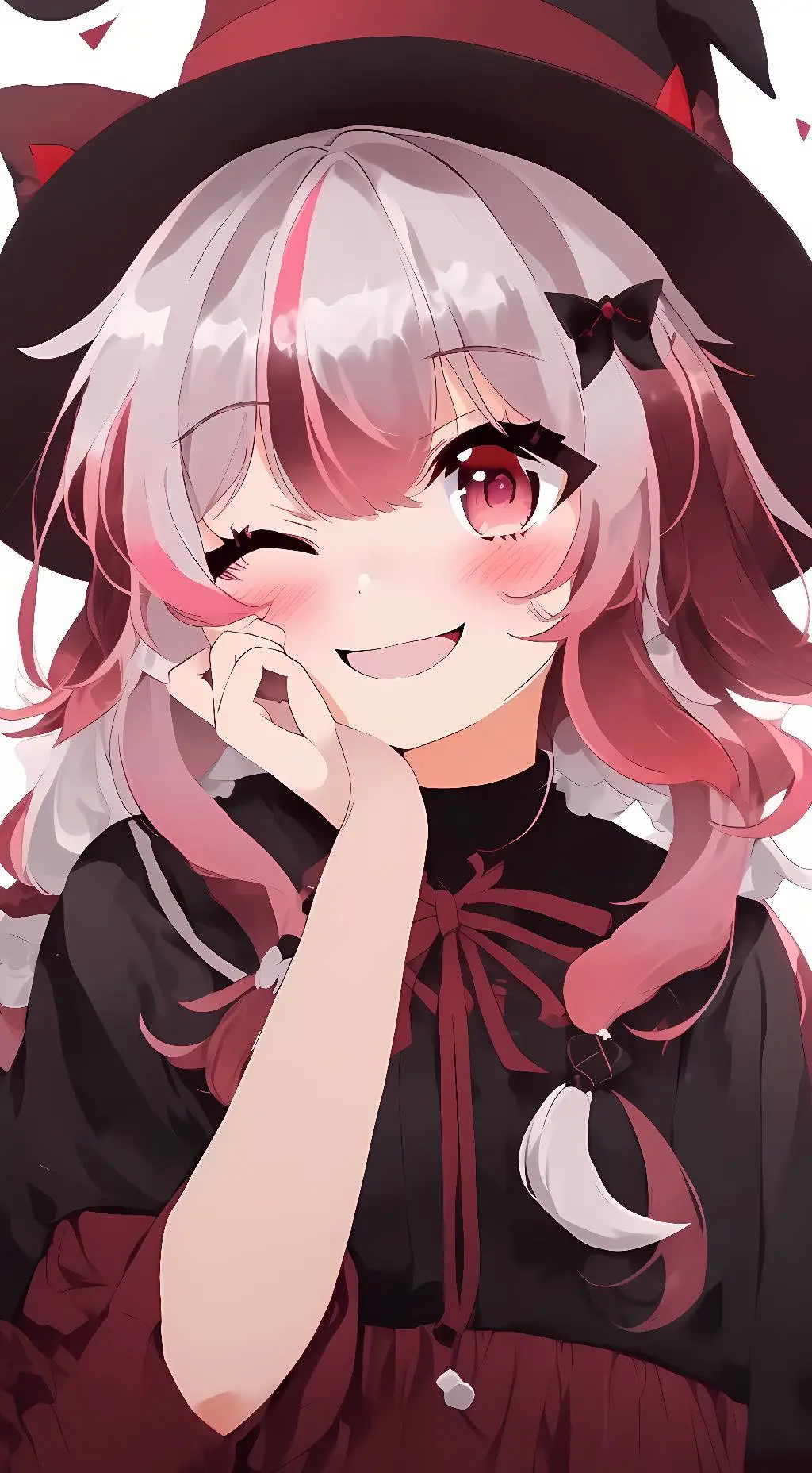 ai character: Hannah background