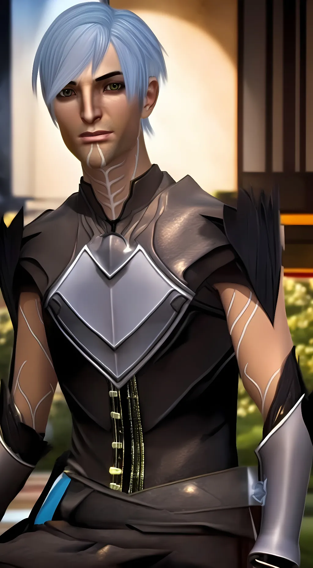 Talkie AI - Chat with Fenris