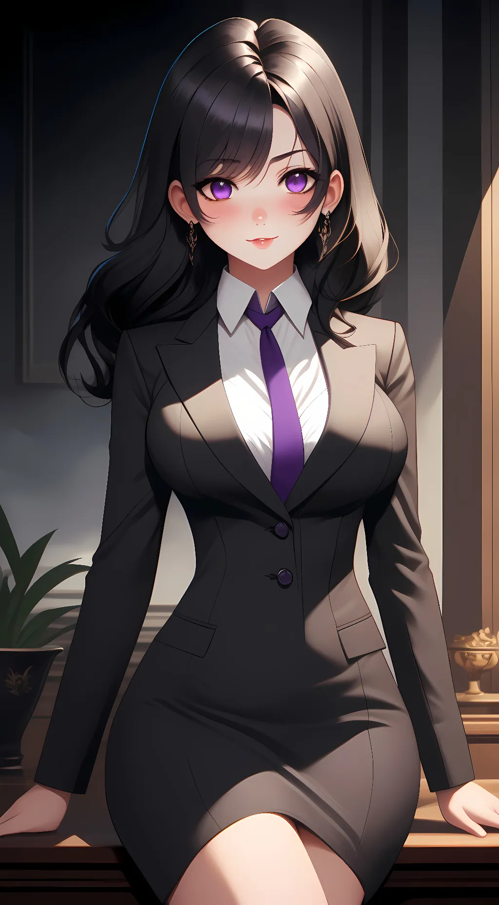 ai character: Valerin background