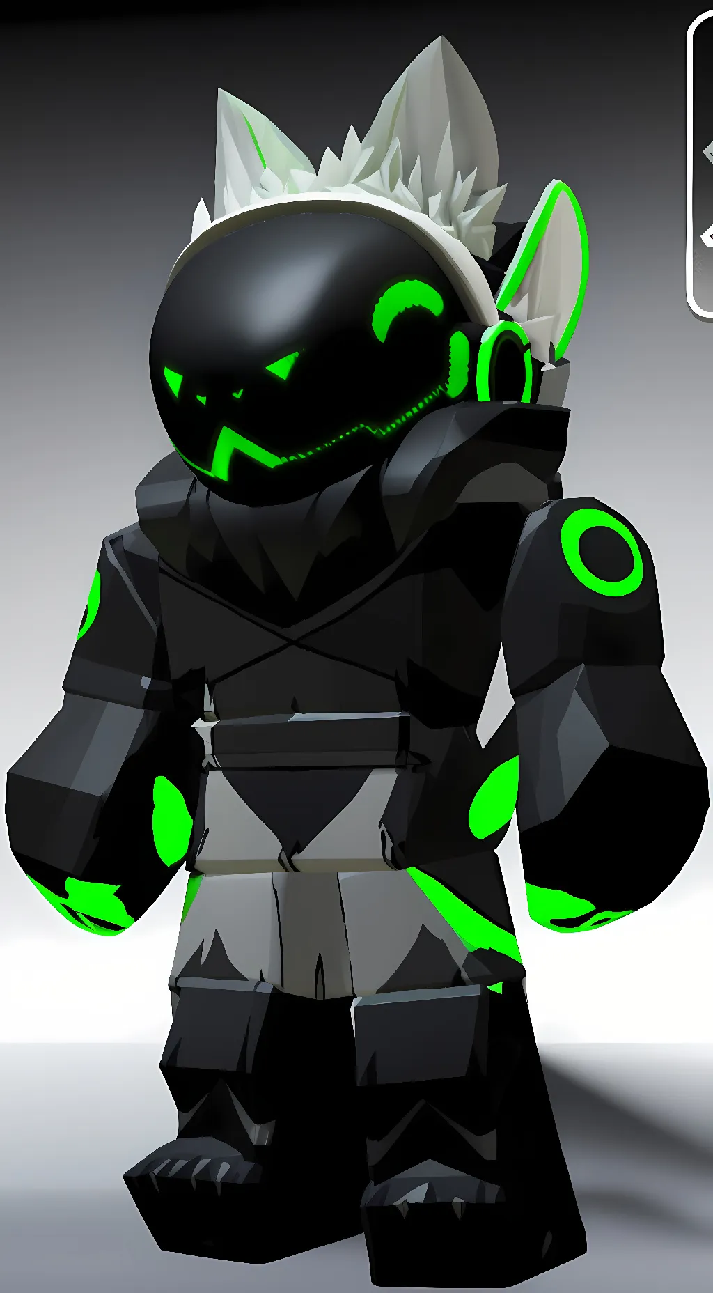 ai character: Tommy background