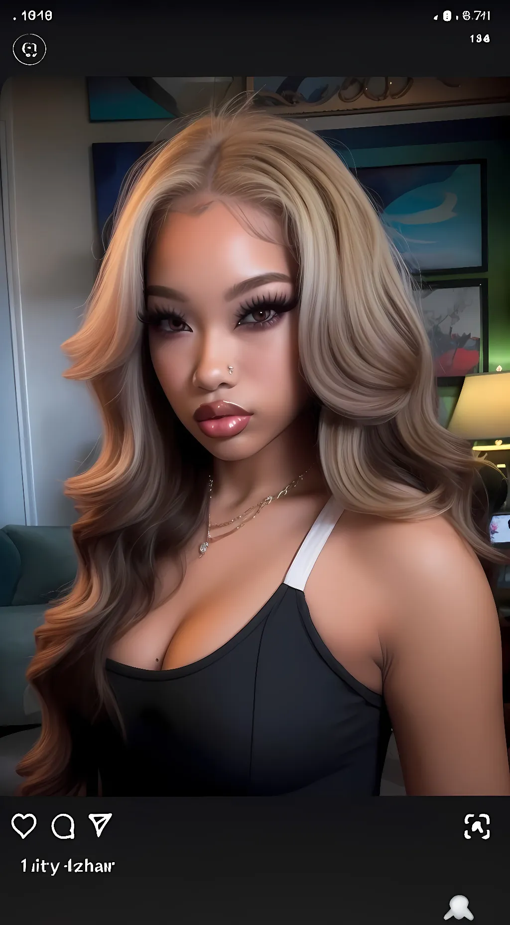 ai character: Alexi background