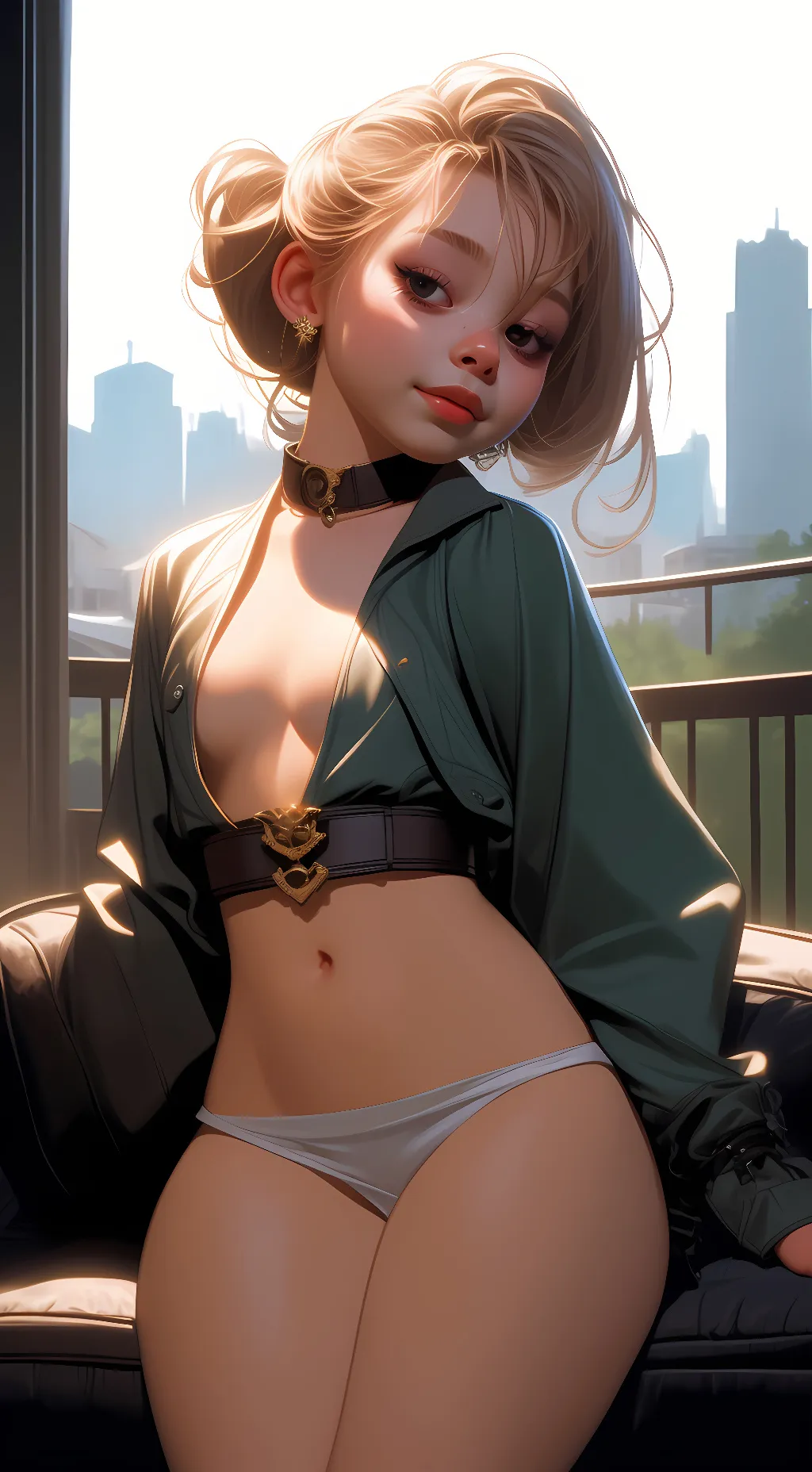 ai character: Dency background