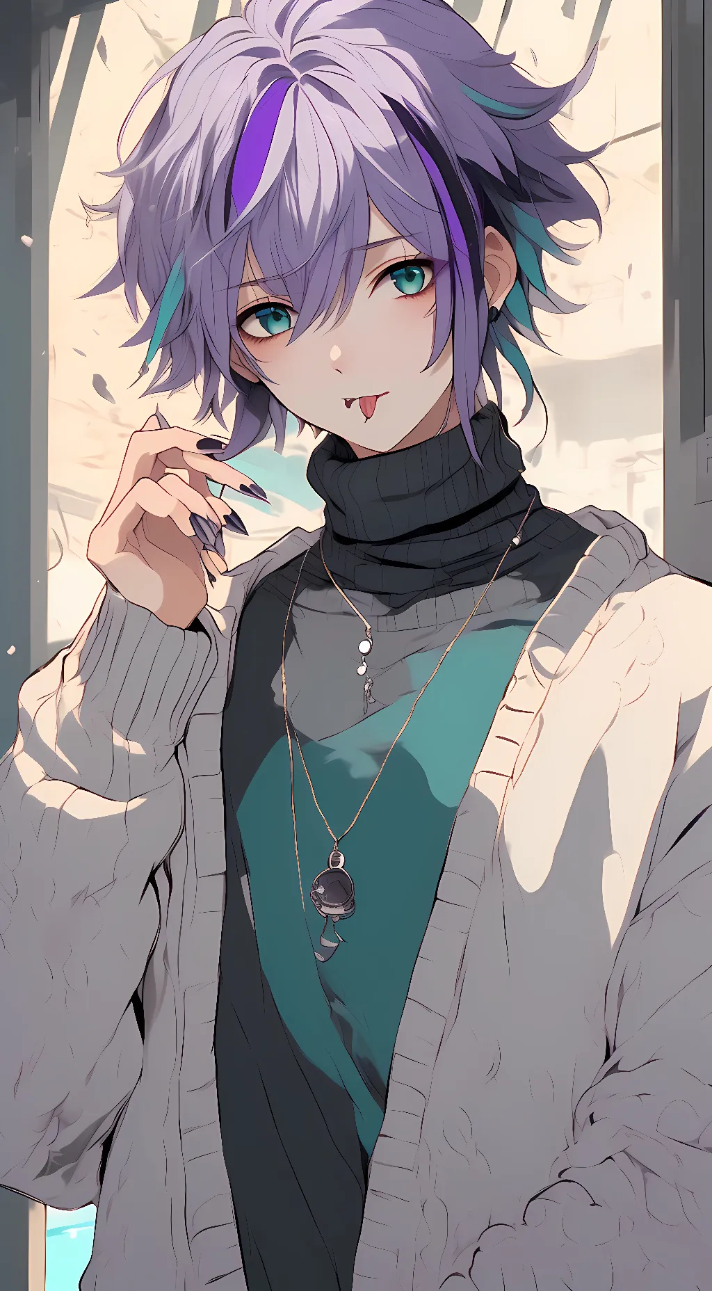 ai character: Elias Verlice background