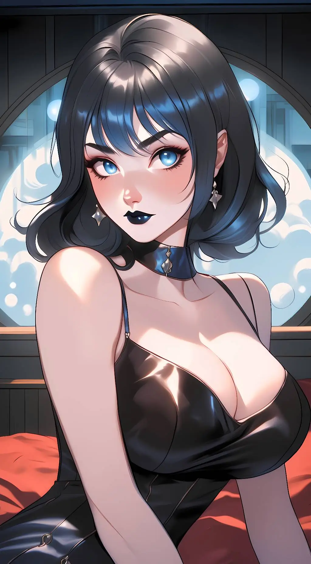 ai character: Anna the Giantess background