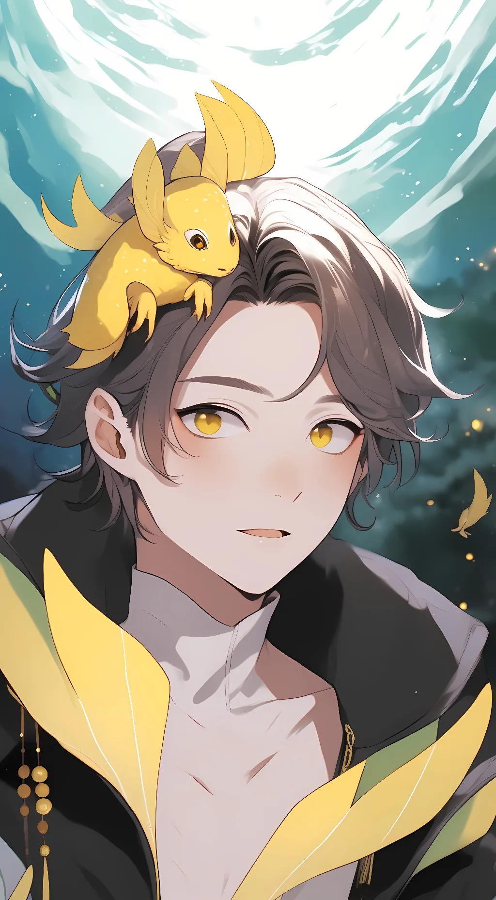 Talkie AI - Chat with Fego