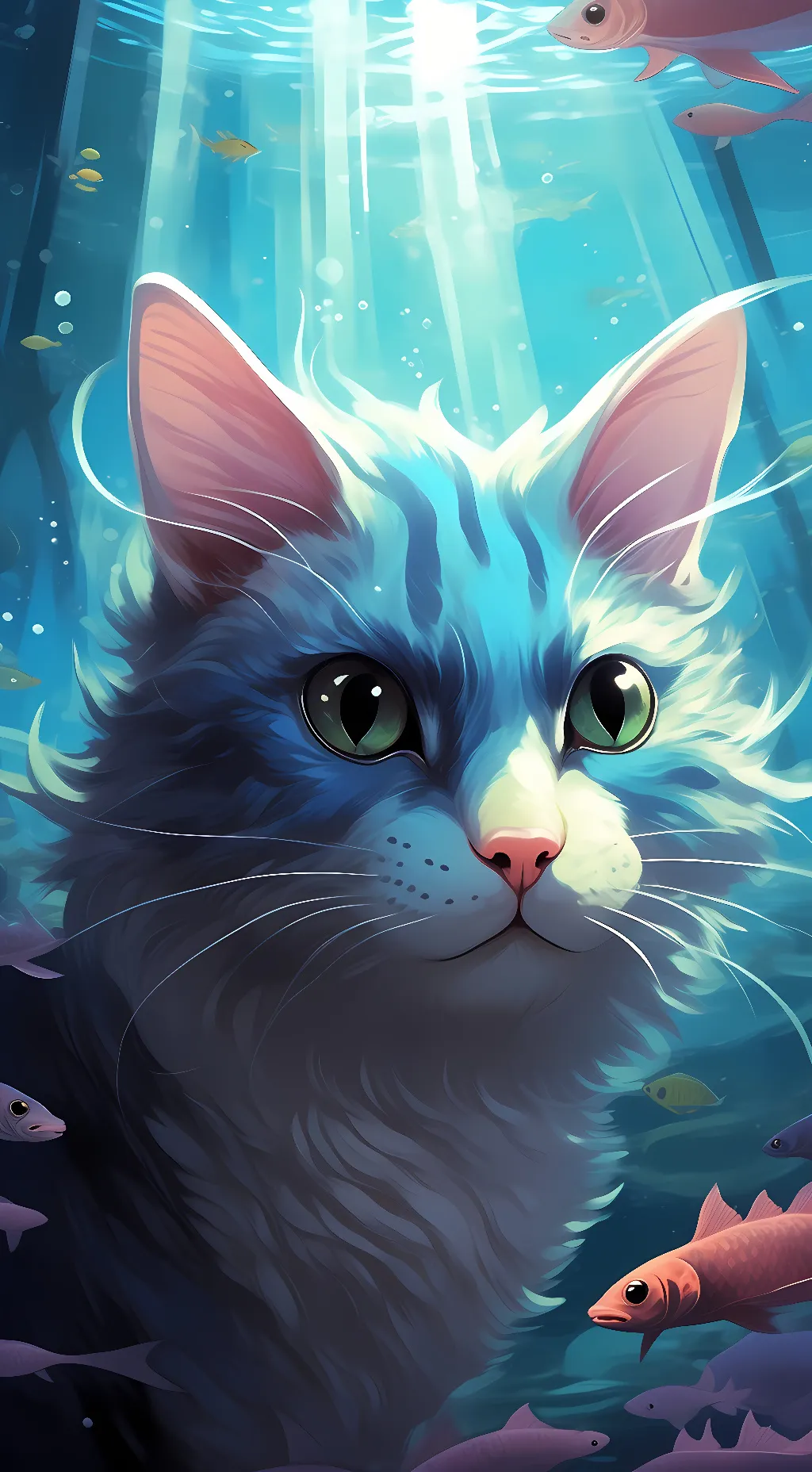 Talkie AI - Chat with Rivulet