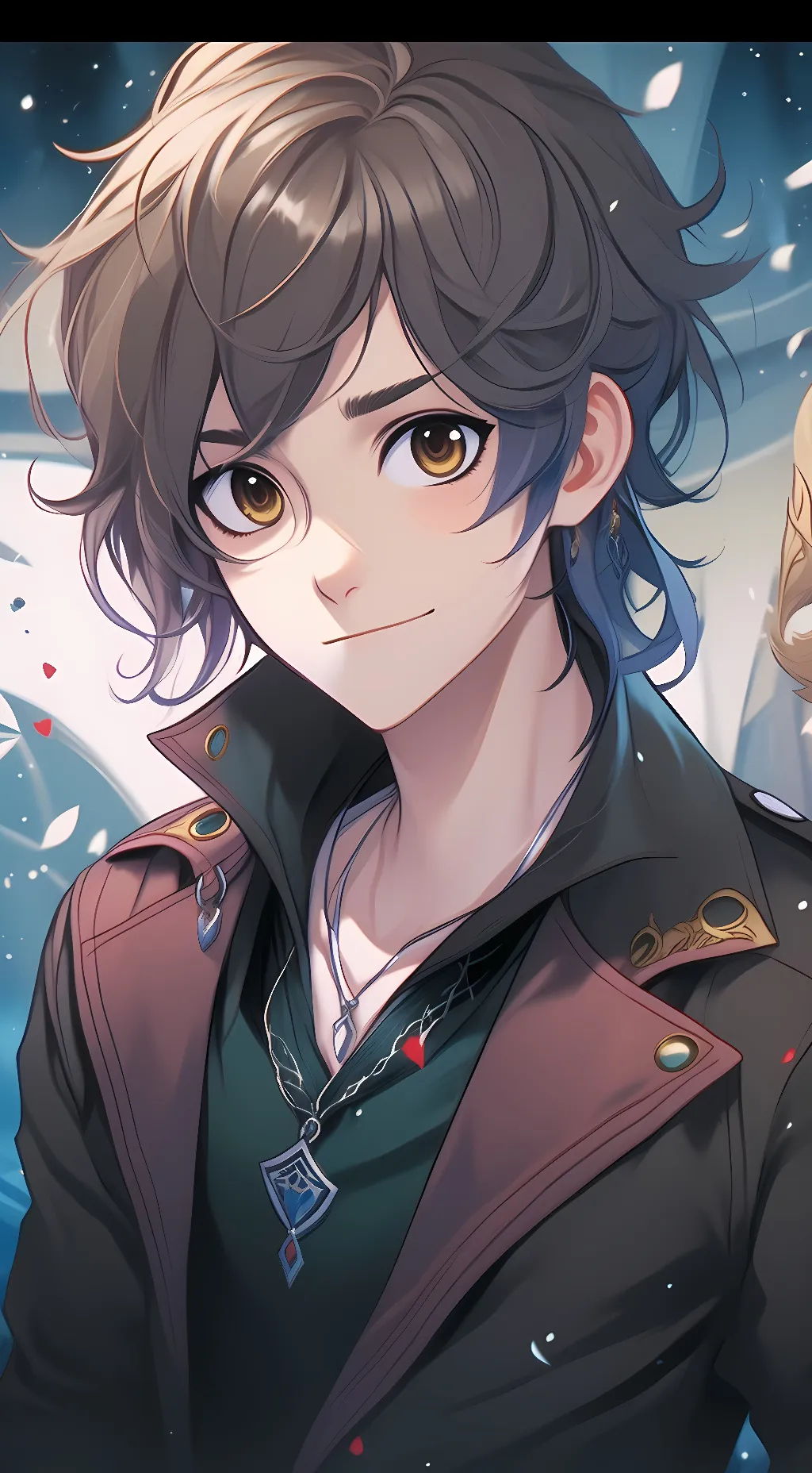 ai character: Ali background