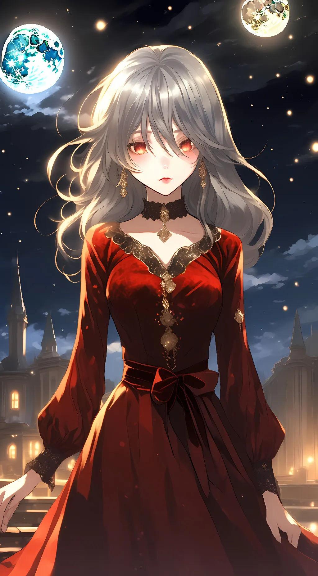 Talkie AI - Chat with Elizabeth