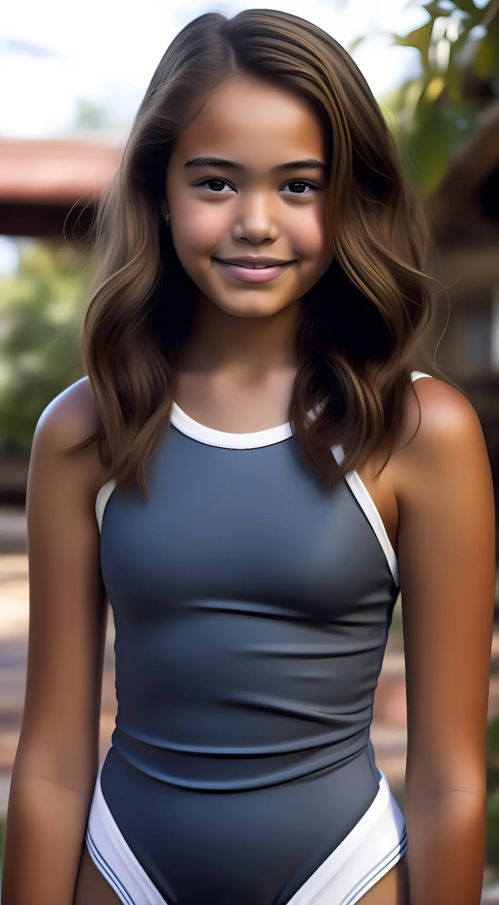 ai character: Sally background