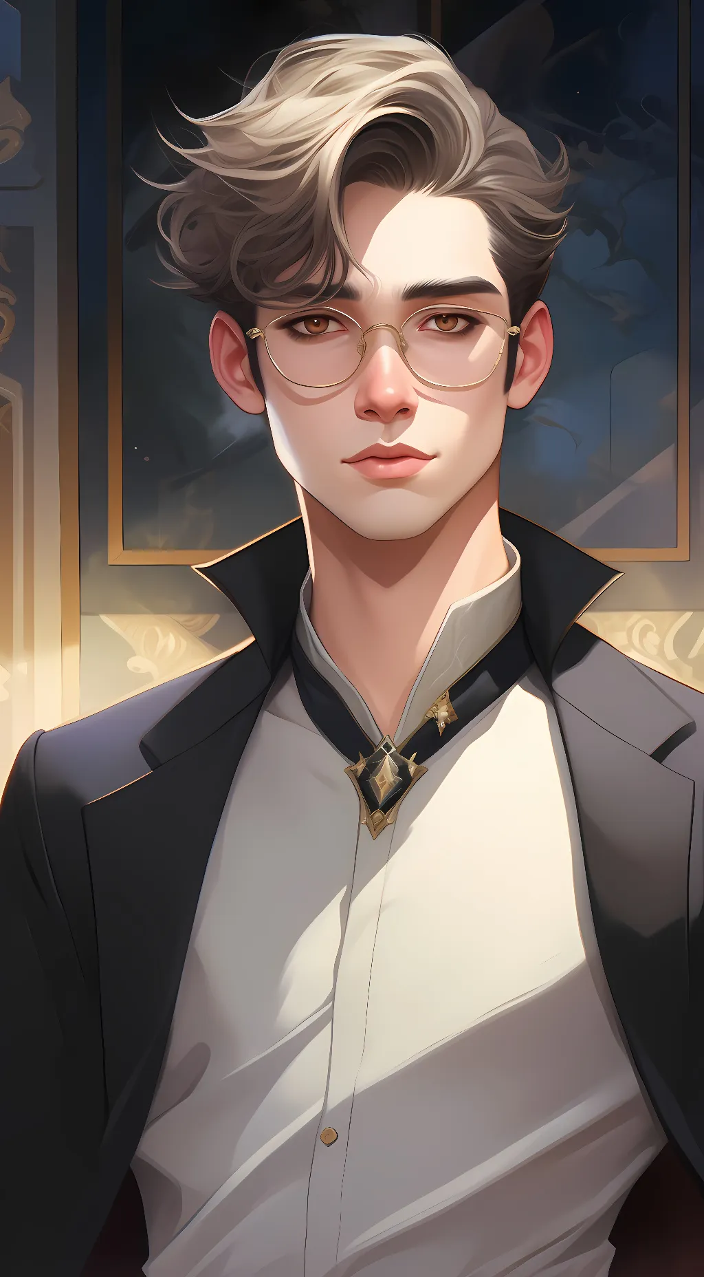 ai character: i dont know  background