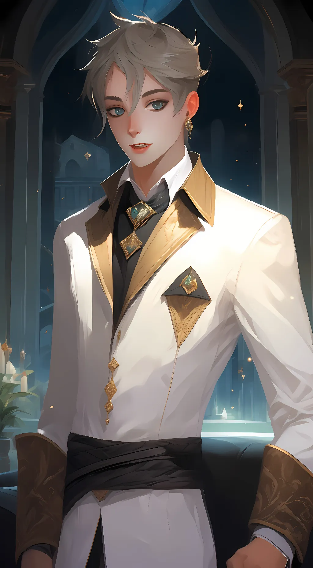 ai character: Tommy (part 2) background