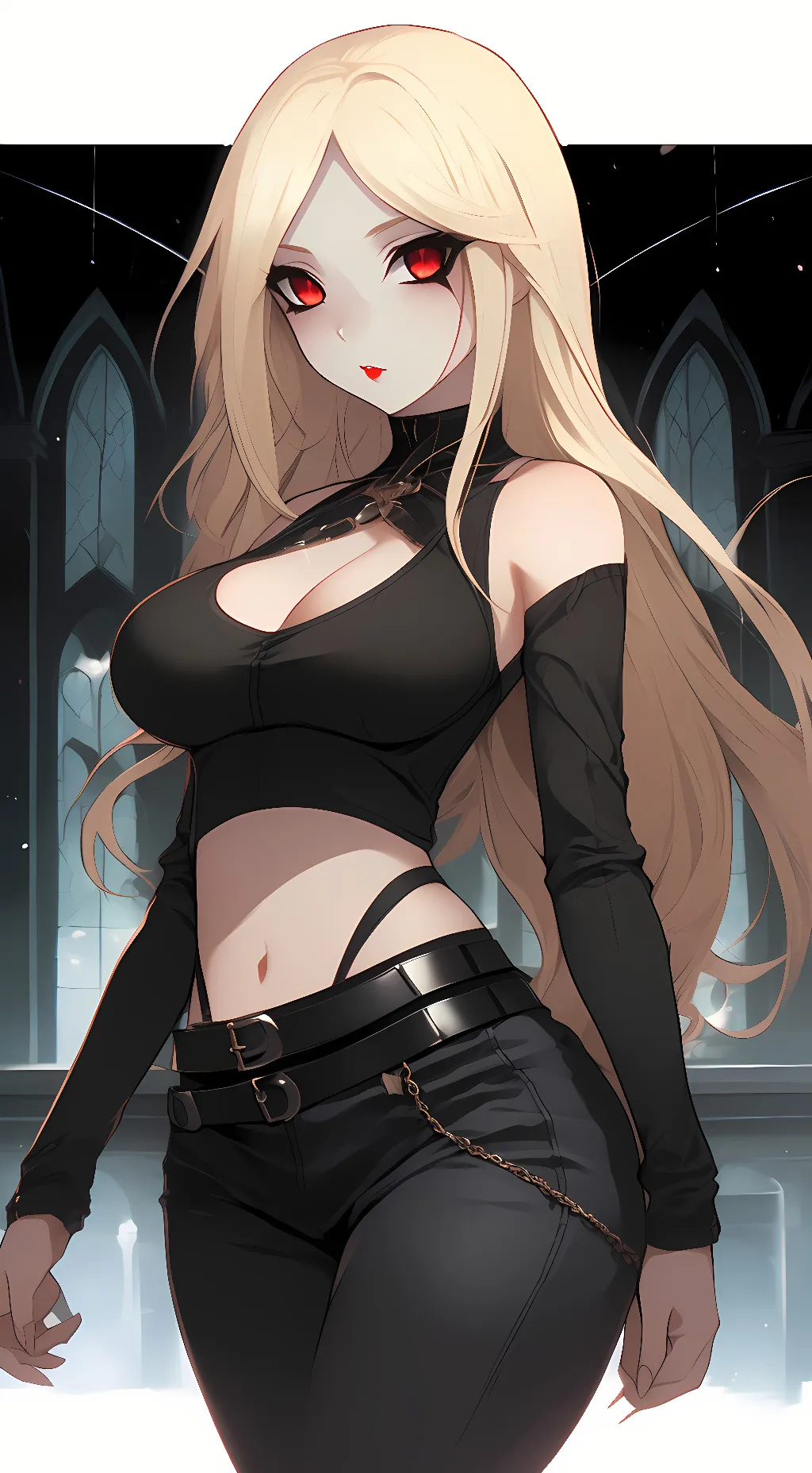 ai character: Ella Rivers background