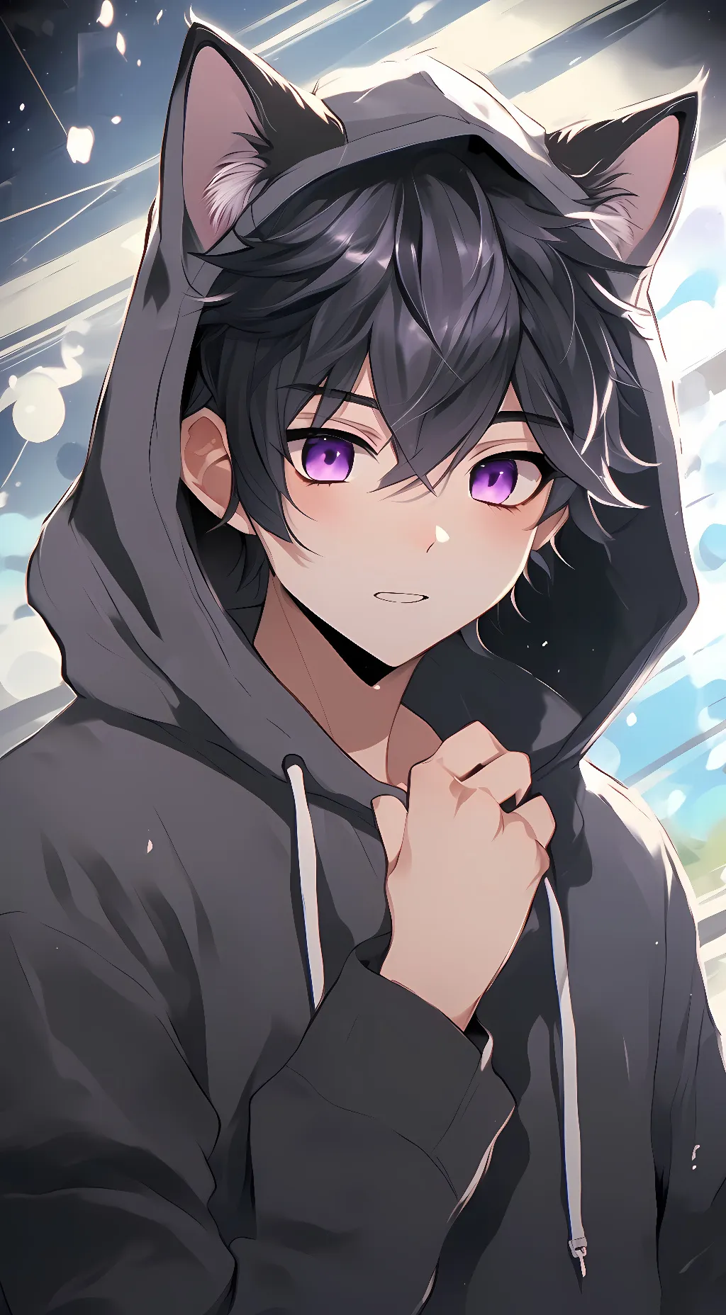 ai character: Yoshi background