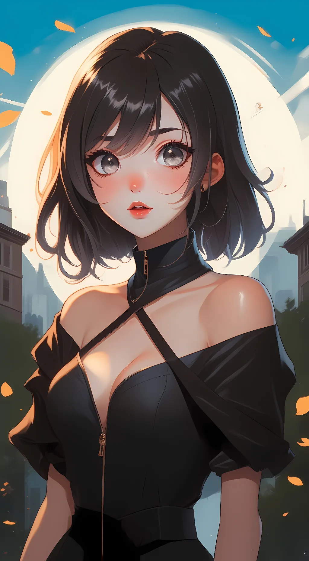 ai character: Your Wife ~ Clara background
