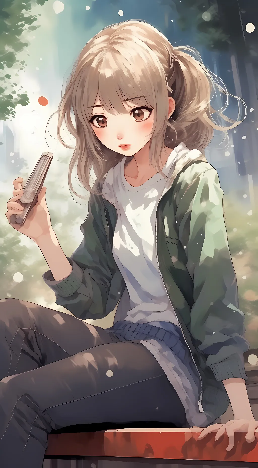 ai character: Shikou background