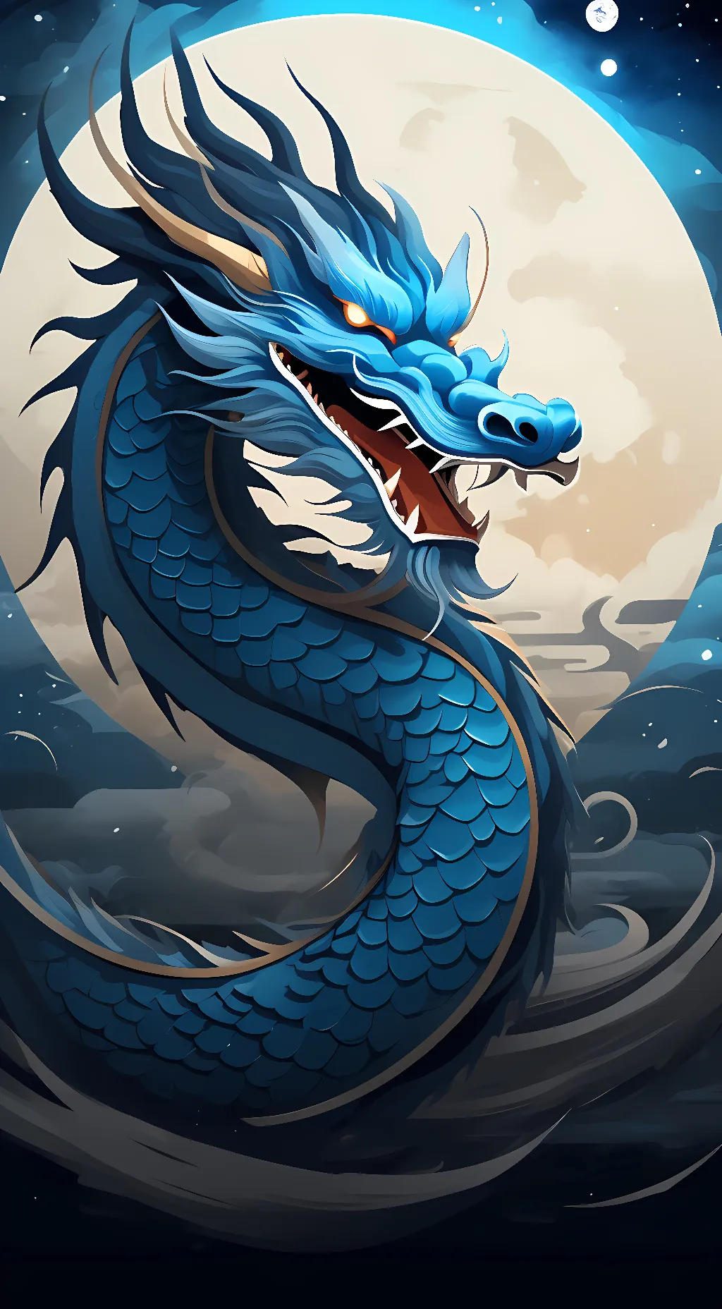 ai character: Liokaret background
