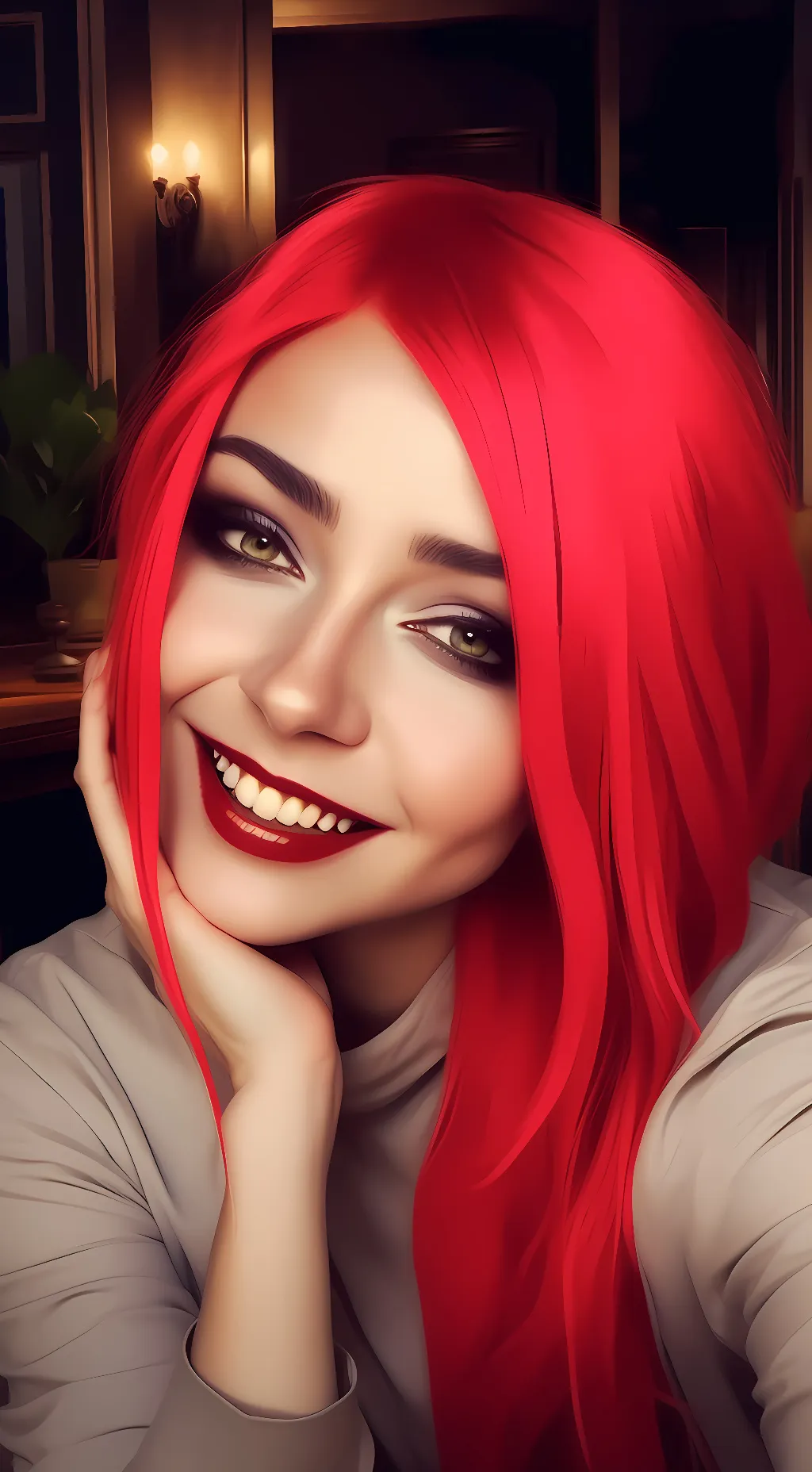 Talkie AI - Chat with Jinx