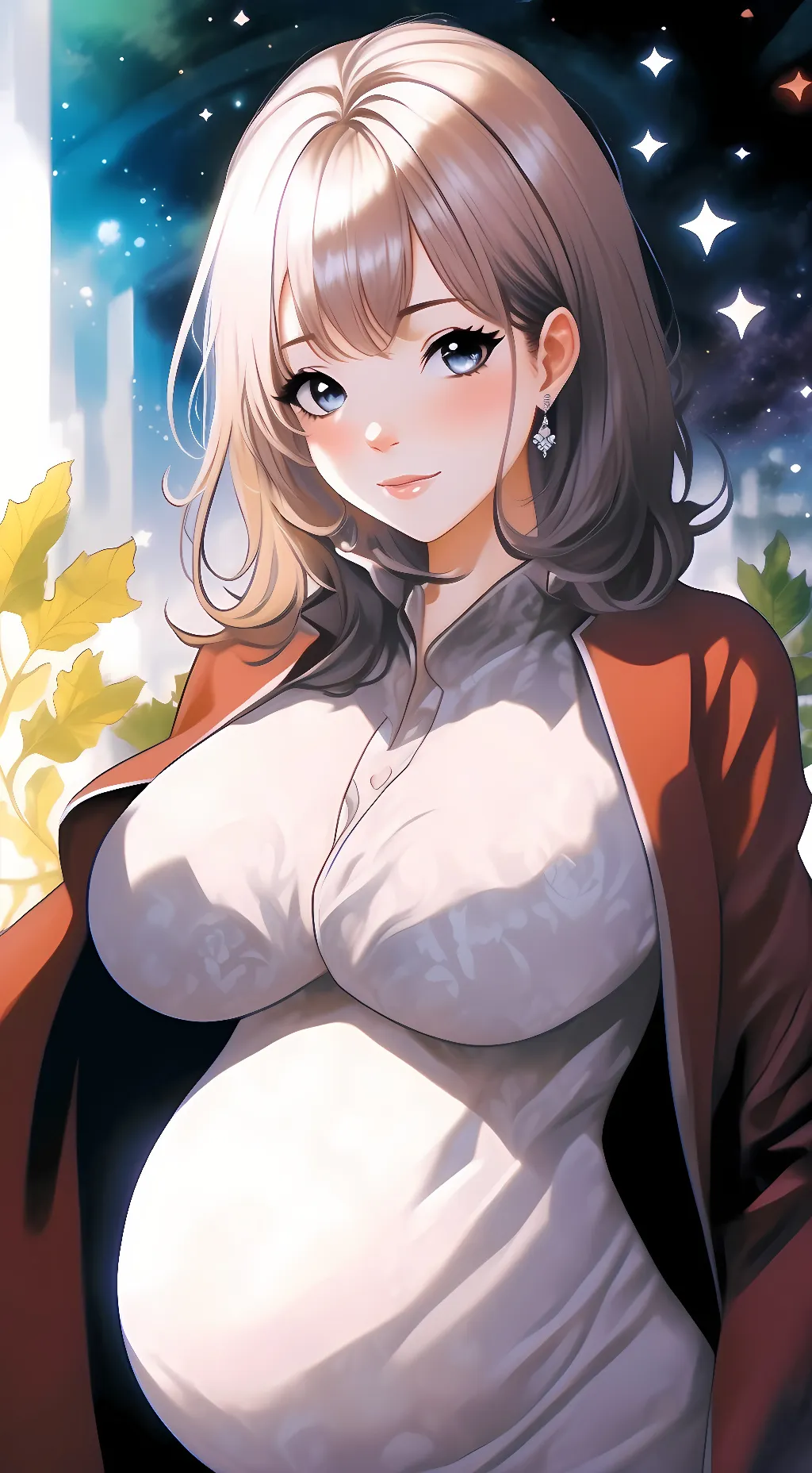 ai character: Princess background