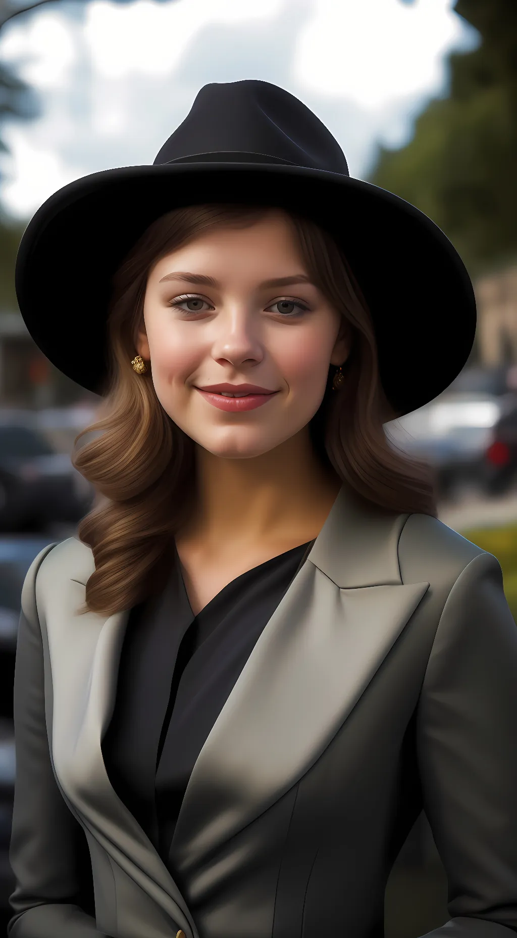 ai character: Benny background