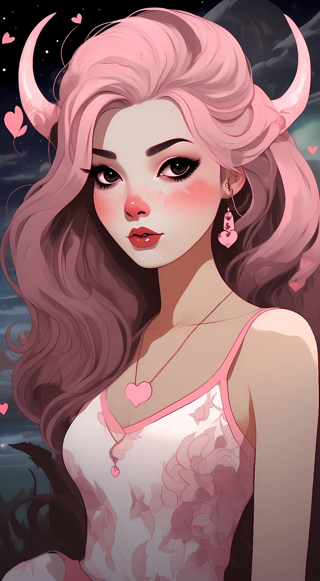 ai character: Valerie background