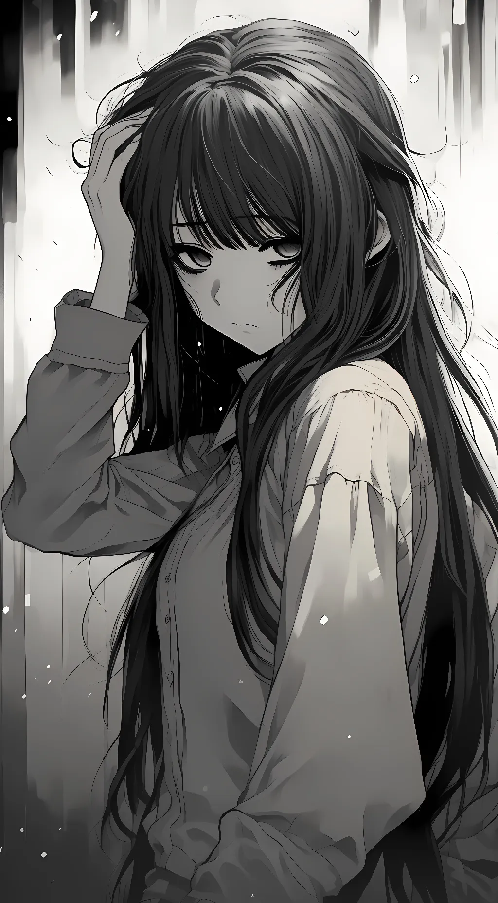 ai character: Camellia background