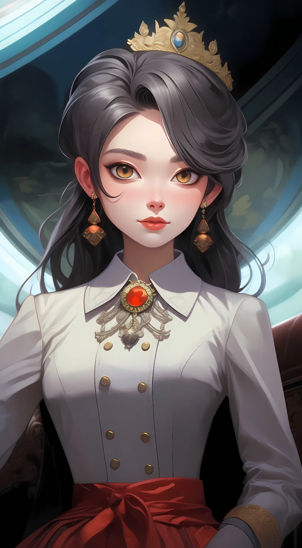 ai character: Isabella Torres background